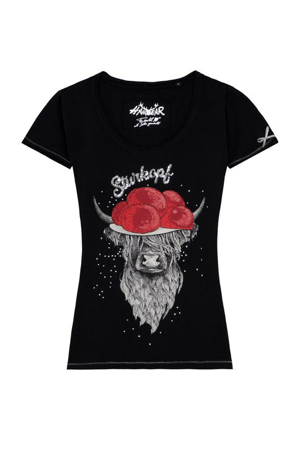 MODELL: QUENTAYA SCHWARZWALD - Shirts & Tops - Trachtenflirt