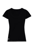 QUENTAYA SCHWARZWALD Rückenansicht – Hangowear Damen Trachten-Shirt