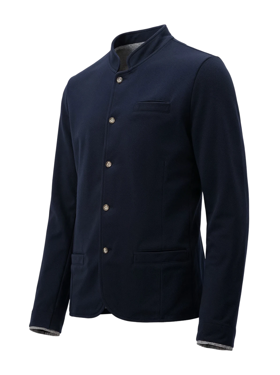 MODELL: QUENTINO DUNKELBLAU