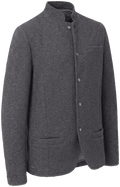 MODELL: QUENTINO JACQUARD - Jacken - Trachtenflirt