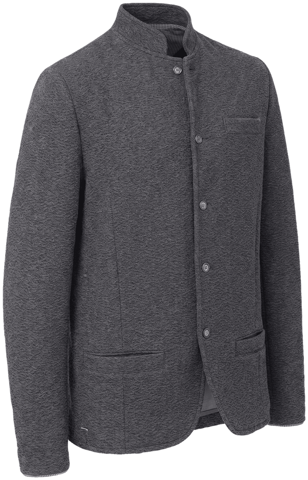 MODELL: QUENTINO JACQUARD - Jacken - Trachtenflirt