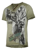 MODELL: QUINCENT - T-Shirts & Polos - Trachtenflirt