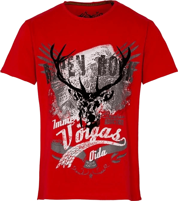 MODELL: QUINT - T-Shirts & Polos - Trachtenflirt