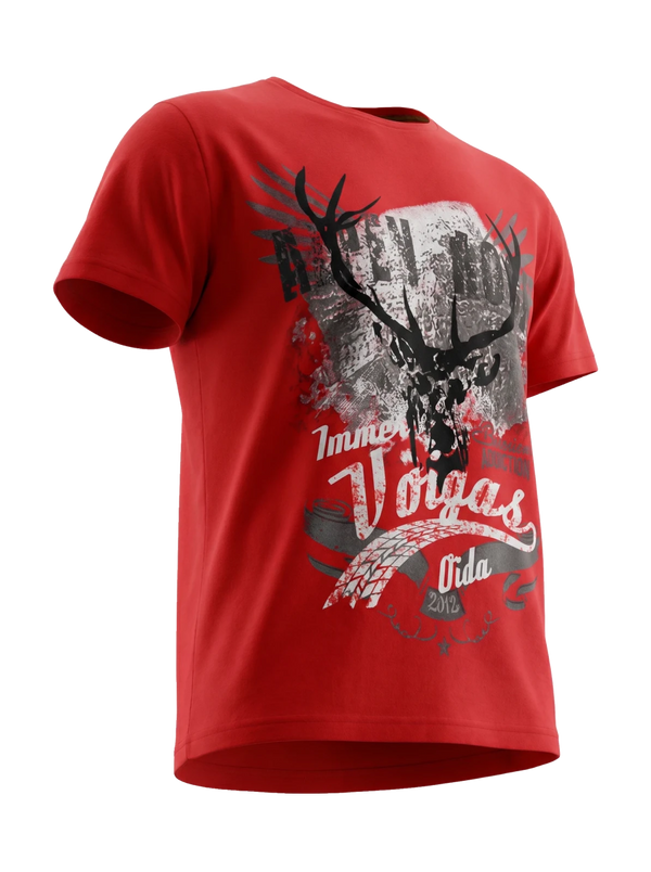 MODELL: QUINT - T-Shirts & Polos - Trachtenflirt