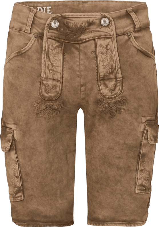 MODELL: RALKO CARGO - Hosen & Shorts - Trachtenflirt