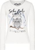 MODELL: SCHI EULE - Shirts & Tops - Trachtenflirt