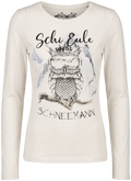 MODELL: SCHI EULE - Shirts & Tops - Trachtenflirt