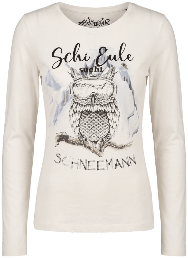 MODELL: SCHI EULE - Shirts & Tops - Trachtenflirt