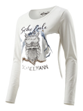 MODELL: SCHI EULE - Shirts & Tops - Trachtenflirt