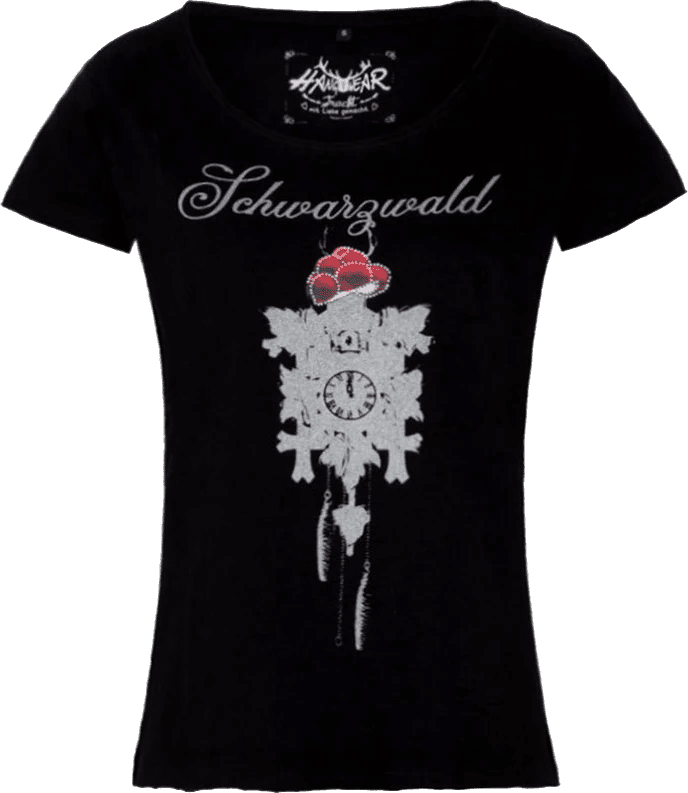 MODELL: SCHWARZWALD GLAM - Shirts & Tops - Trachtenflirt