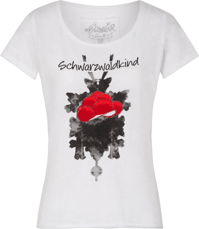 MODELL: SCHWARZWALD KIND - Shirts & Tops - Trachtenflirt
