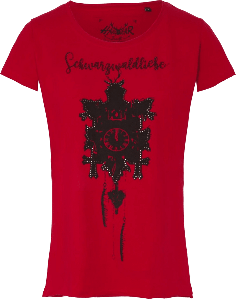 MODELL: SCHWARZWALD LIEBE - Shirts & Tops - Trachtenflirt