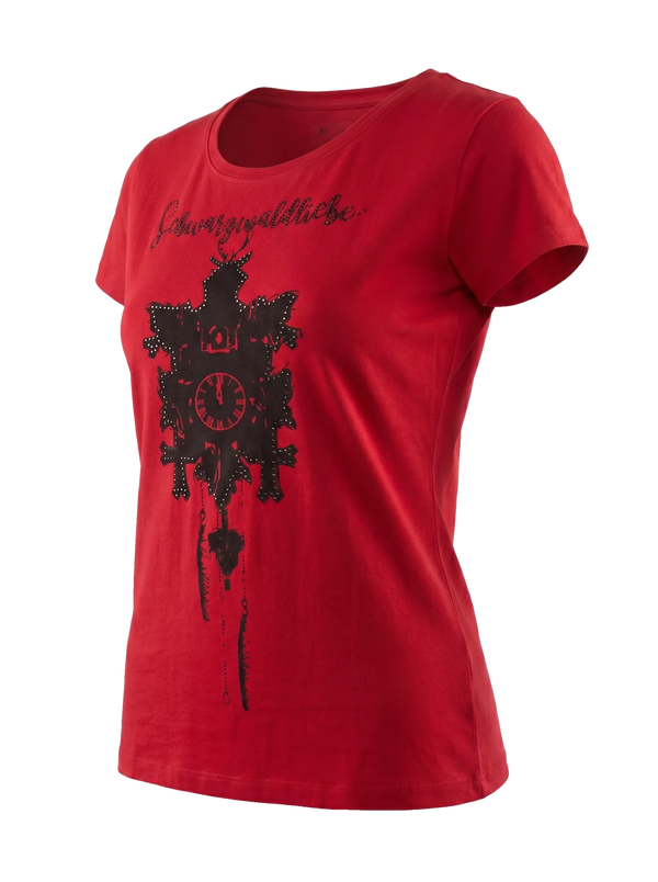 MODELL: SCHWARZWALD LIEBE - Shirts & Tops - Trachtenflirt