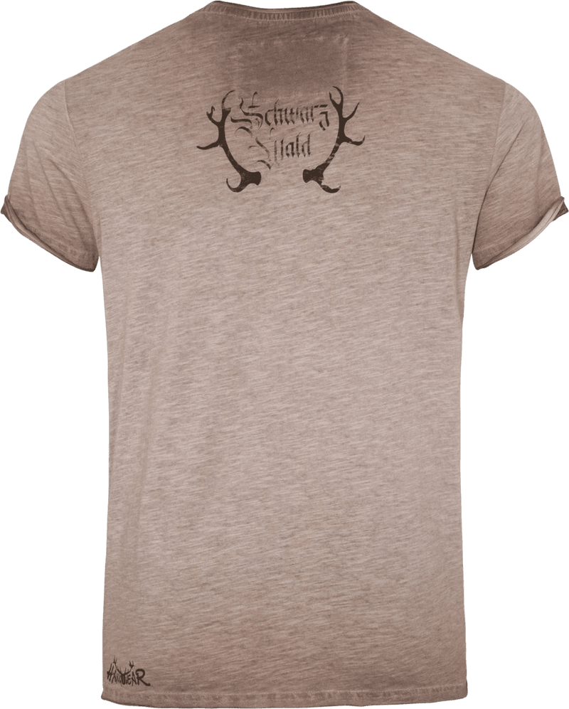 MODELL: SCHWARZWÄLDER - T-Shirts & Polos - Trachtenflirt