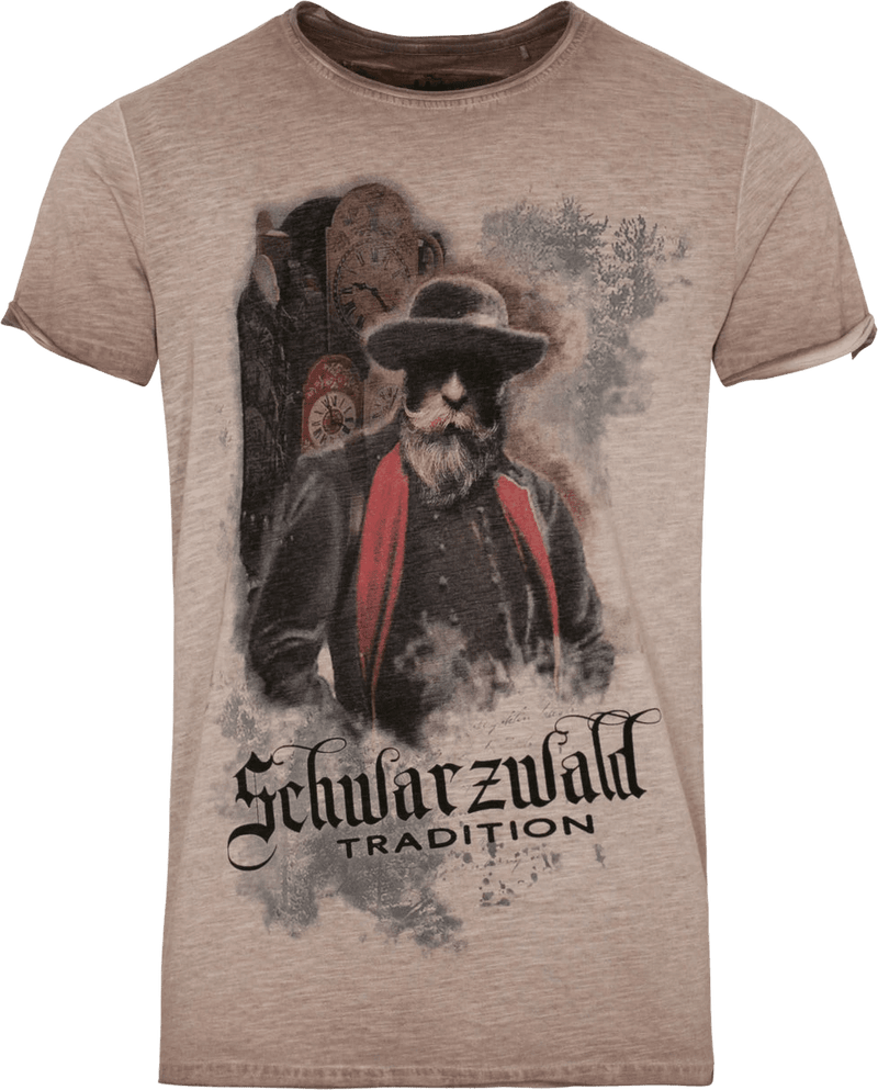 MODELL: SCHWARZWÄLDER - T-Shirts & Polos - Trachtenflirt