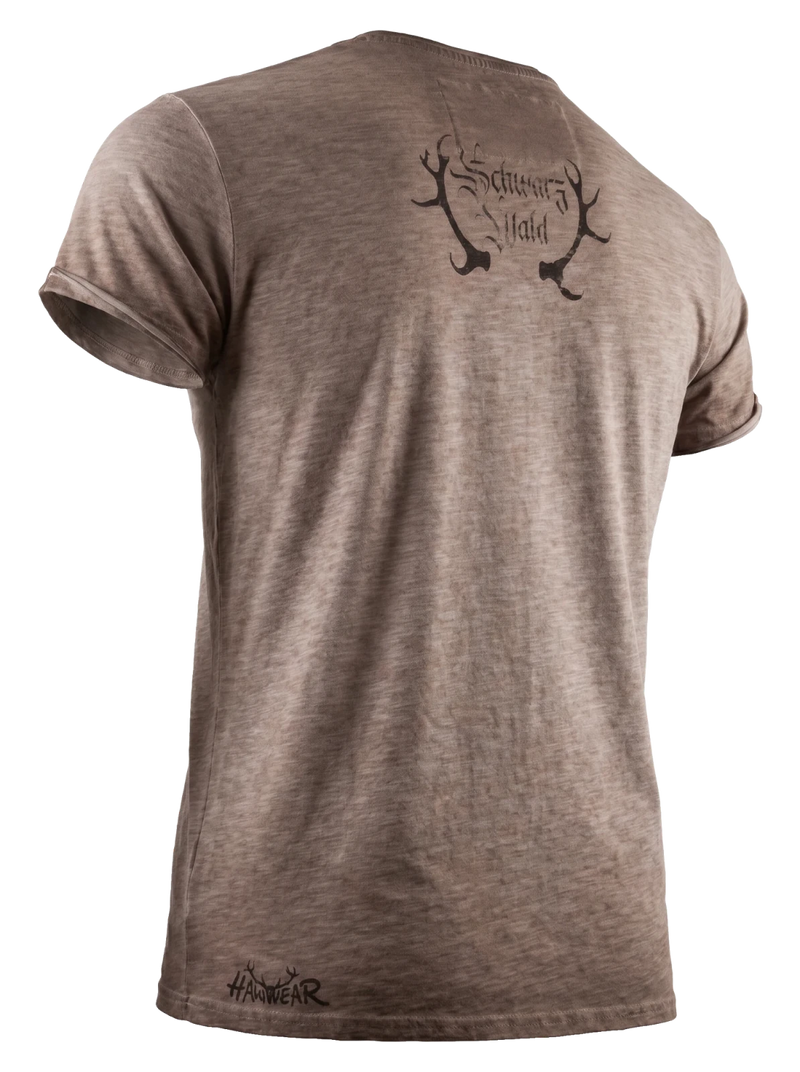 MODELL: SCHWARZWÄLDER - T-Shirts & Polos - Trachtenflirt