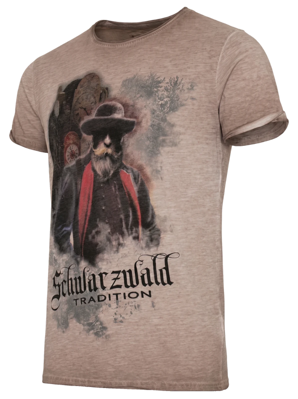 MODELL: SCHWARZWÄLDER - T-Shirts & Polos - Trachtenflirt