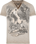 MODELL: SEVERIN - T-Shirts & Polos - Trachtenflirt