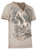 MODELL: SEVERIN - T-Shirts & Polos - Trachtenflirt