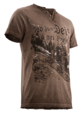 MODELL: SNOWBOARDER - T-Shirts & Polos - Trachtenflirt