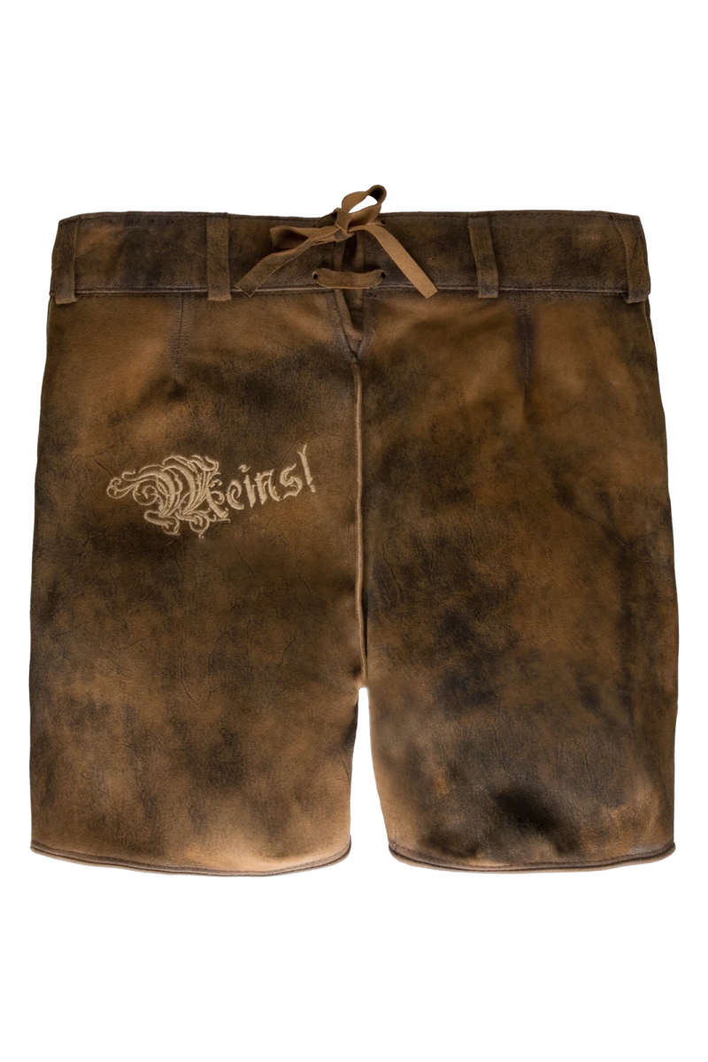 MODELL: SOFFI - Lederhose - Trachtenflirt