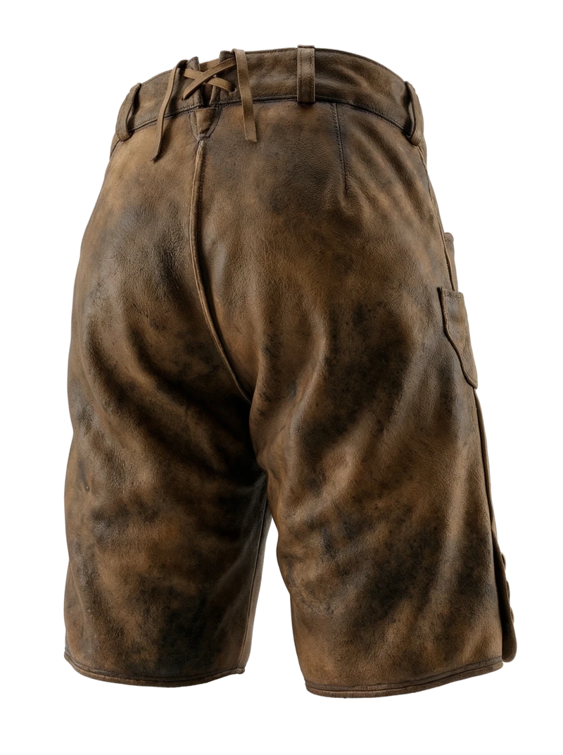 MODELL: SOFFI - Lederhose - Trachtenflirt