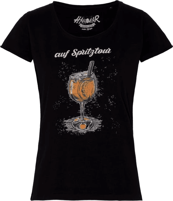MODELL: SPRITZTOUR - Shirts & Tops - Trachtenflirt
