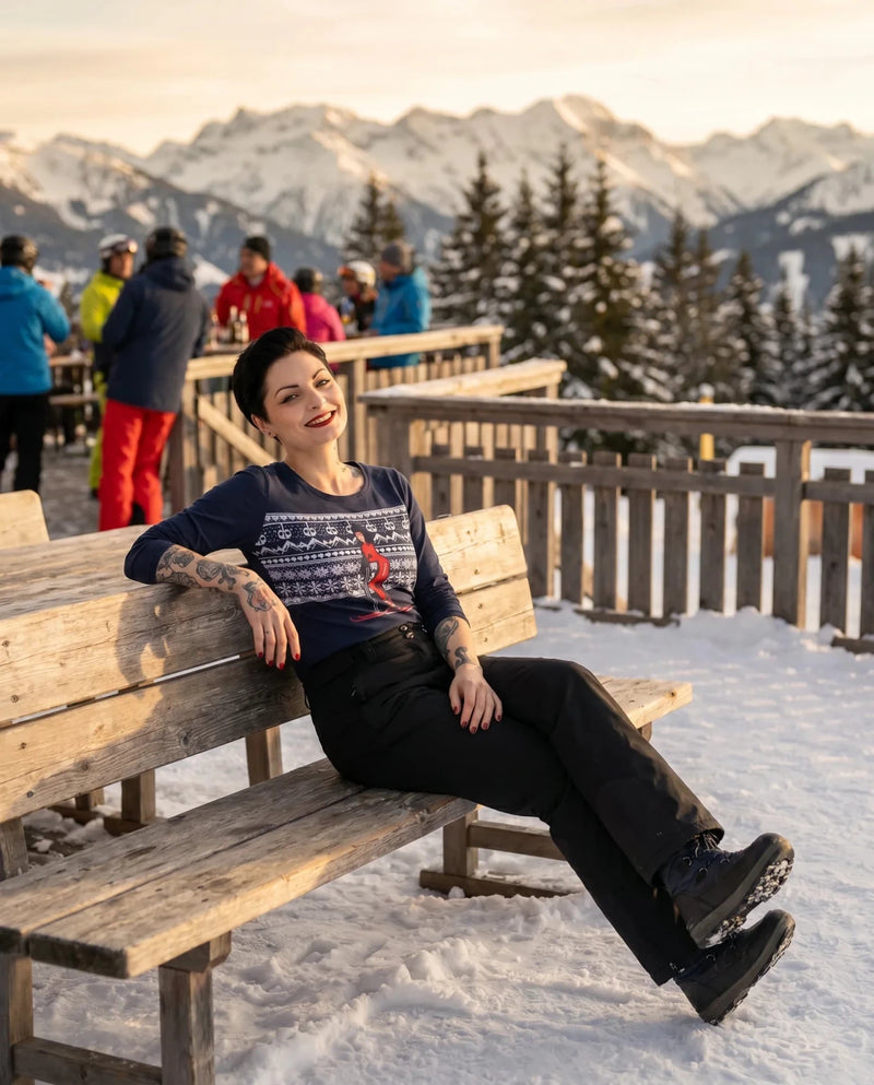 MODELL: SUCHE SKILEHRA - Pullover & Strickjacken - Trachtenflirt