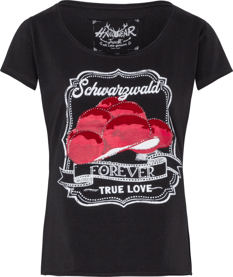 MODELL: TRUE LOVE - Shirts & Tops - Trachtenflirt