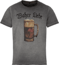 MODELL: WAHRE LIEBE - T-Shirts & Polos - Trachtenflirt