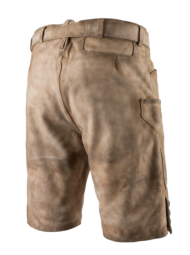 MODELL: WALDSCHRAT - Lederhose - Trachtenflirt
