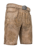 MODELL: WALDSCHRAT - Lederhose - Trachtenflirt