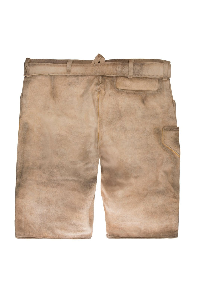 MODELL: WALDSCHRAT - Lederhose - Trachtenflirt