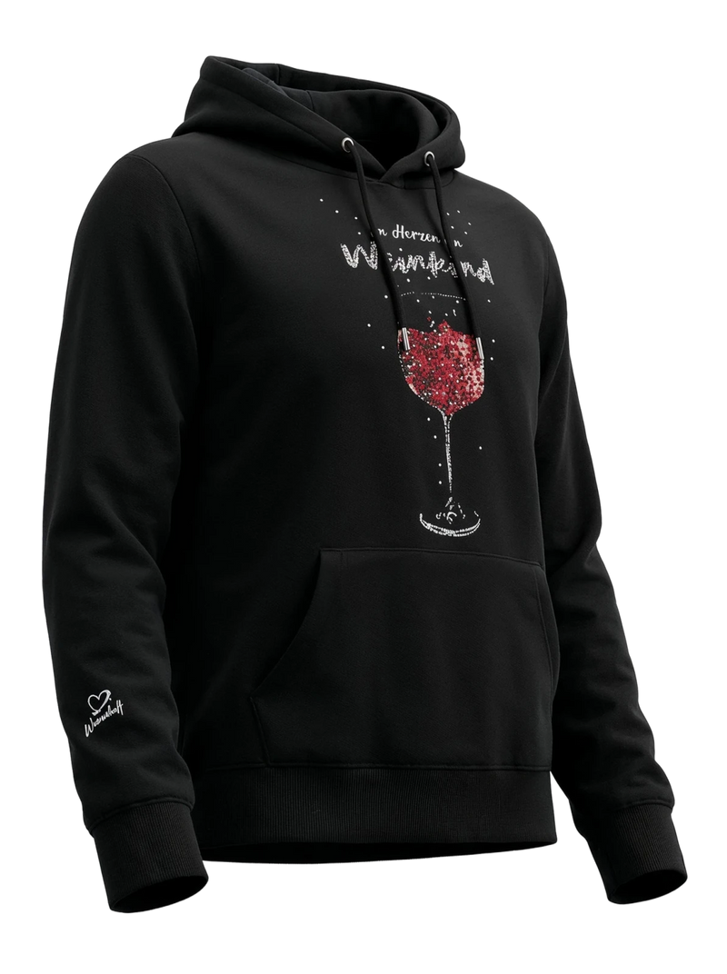 MODELL: WEINKIND HOODIE - Pullover & Strickjacken - Trachtenflirt