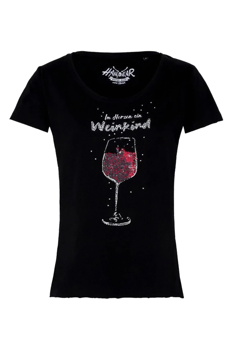MODELL: WEINKIND - Shirts & Tops - Trachtenflirt
