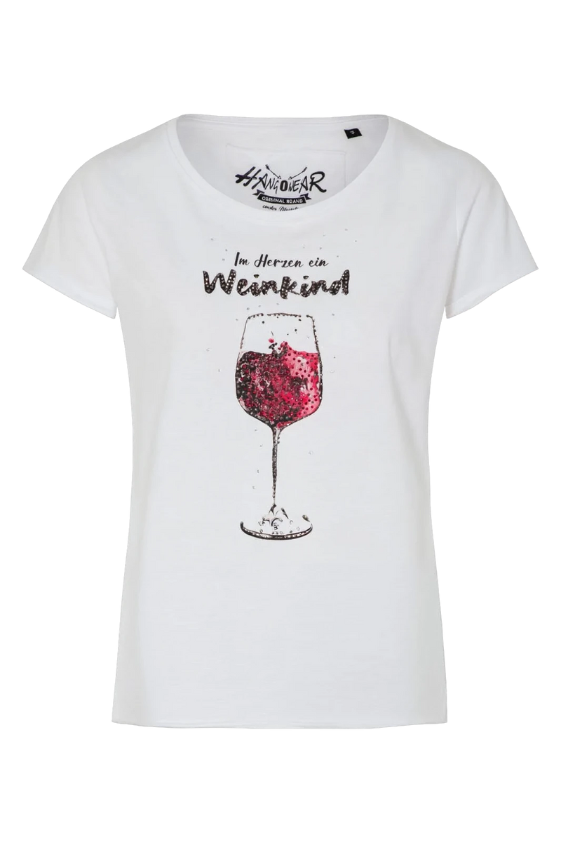 MODELL: WEINKIND - Shirts & Tops - Trachtenflirt