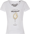 MODELL: WEIßWEINKIND - Shirts & Tops - Trachtenflirt