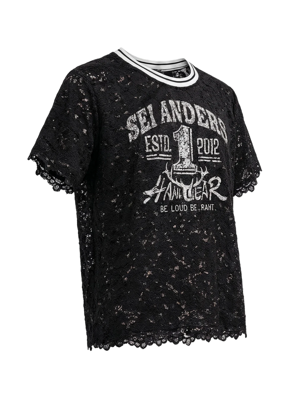 MODELL: WHY SO SERIOUS - Shirts & Tops - Trachtenflirt