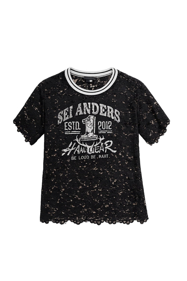 MODELL: WHY SO SERIOUS - Shirts & Tops - Trachtenflirt
