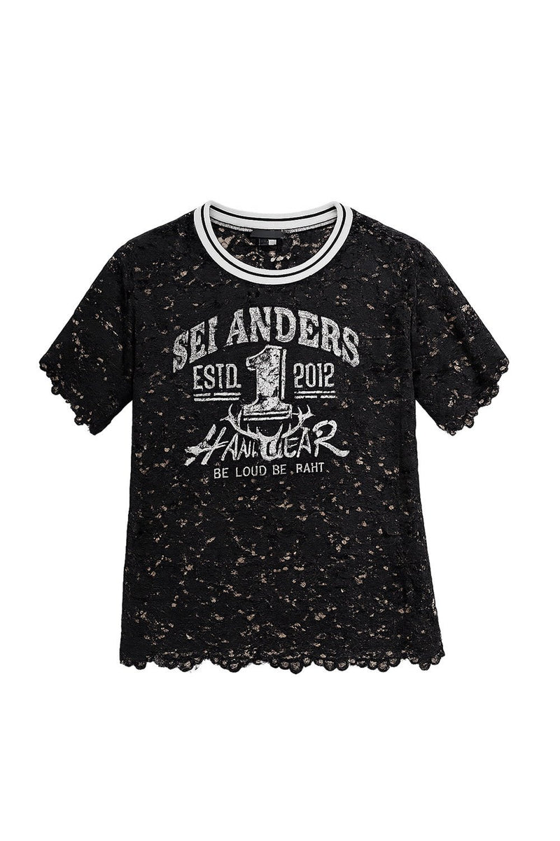 MODELL: WHY SO SERIOUS - Shirts & Tops - Trachtenflirt