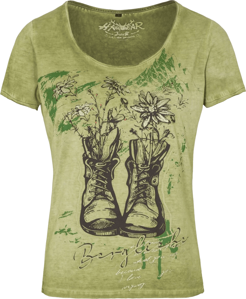 MODELL: WIARA - Shirts & Tops - Trachtenflirt