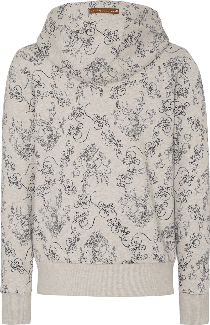 MODELL: WIEBKE SWEATJACKE - Pullover & Strickjacken - Trachtenflirt