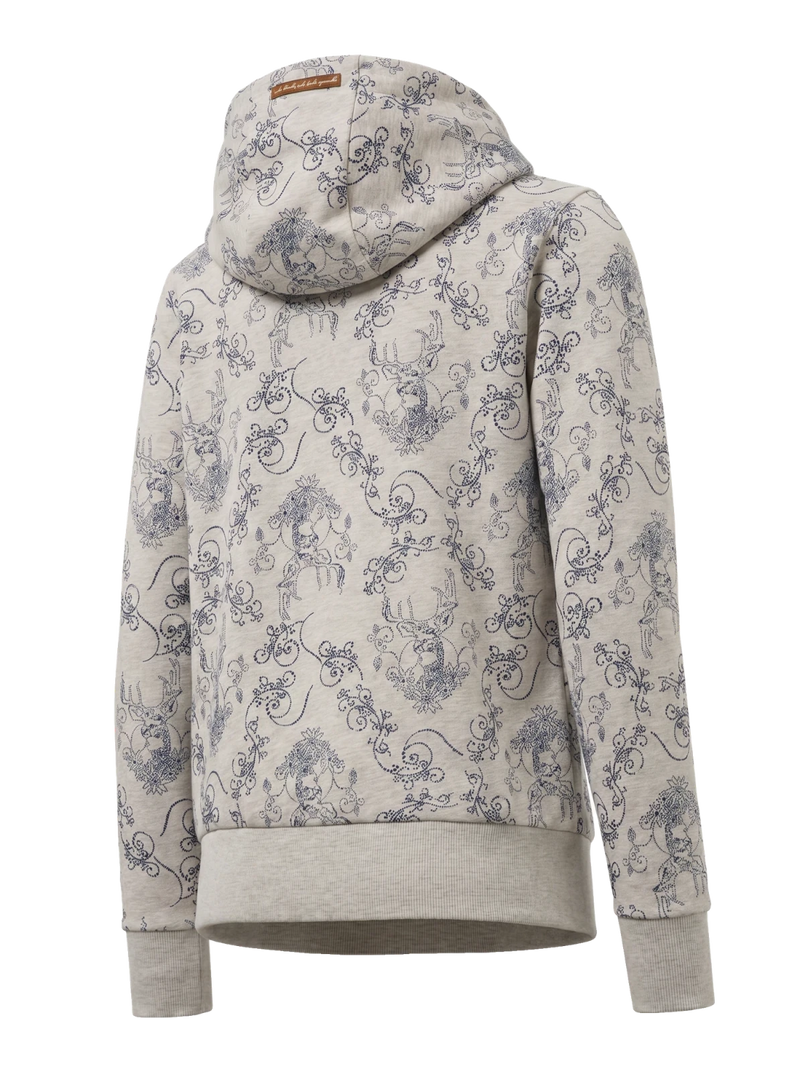 MODELL: WIEBKE SWEATJACKE - Pullover & Strickjacken - Trachtenflirt