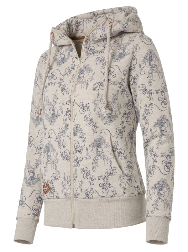 MODELL: WIEBKE SWEATJACKE - Pullover & Strickjacken - Trachtenflirt