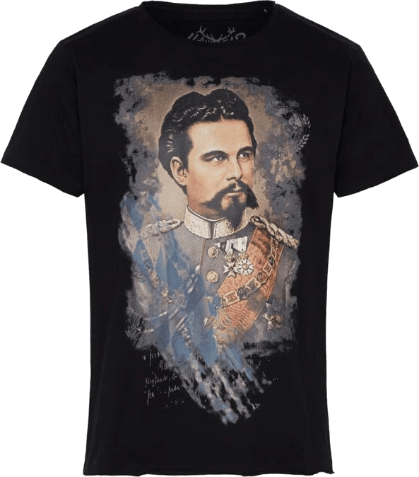 MODELL: WIGGERL - T-Shirts & Polos - Trachtenflirt