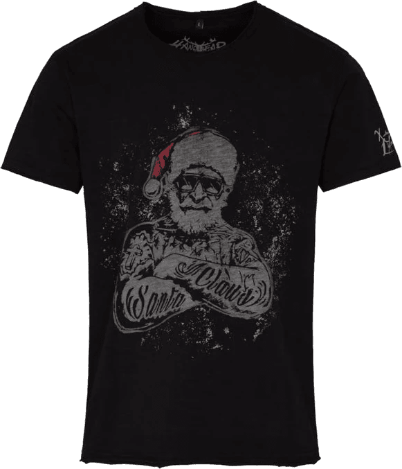 MODELL: WILD SANTA - T-Shirts & Polos - Trachtenflirt