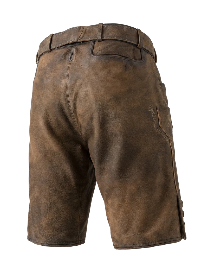MODELL: WOIDLER - Lederhose - Trachtenflirt