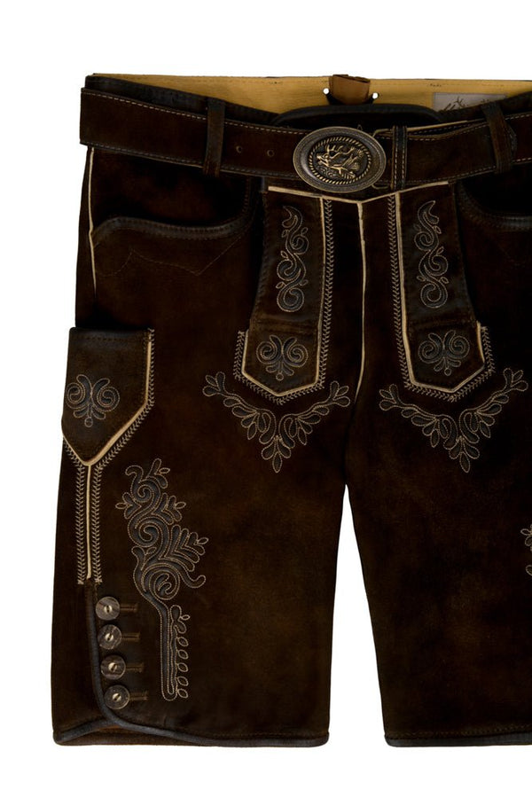 MODELL: WUIDERER - Lederhose - Trachtenflirt