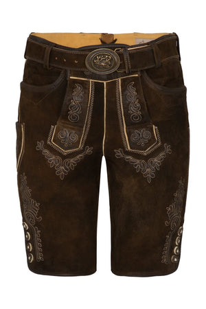 MODELL: WUIDERER - Lederhose - Trachtenflirt