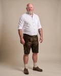 MODELL: WUIDERER - Lederhose - Trachtenflirt